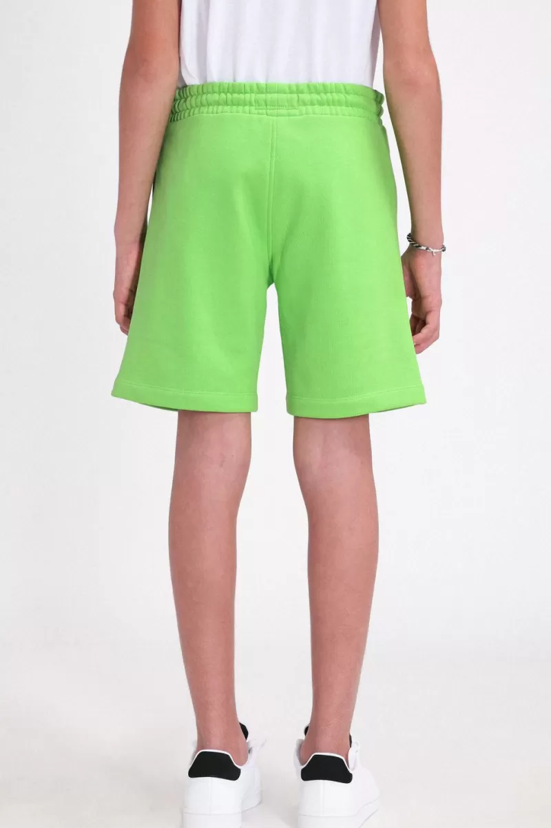 Teddy Smith Short & Bermuda<Bermuda confort en tissu molletonné S-NARKY SH JR WASABI