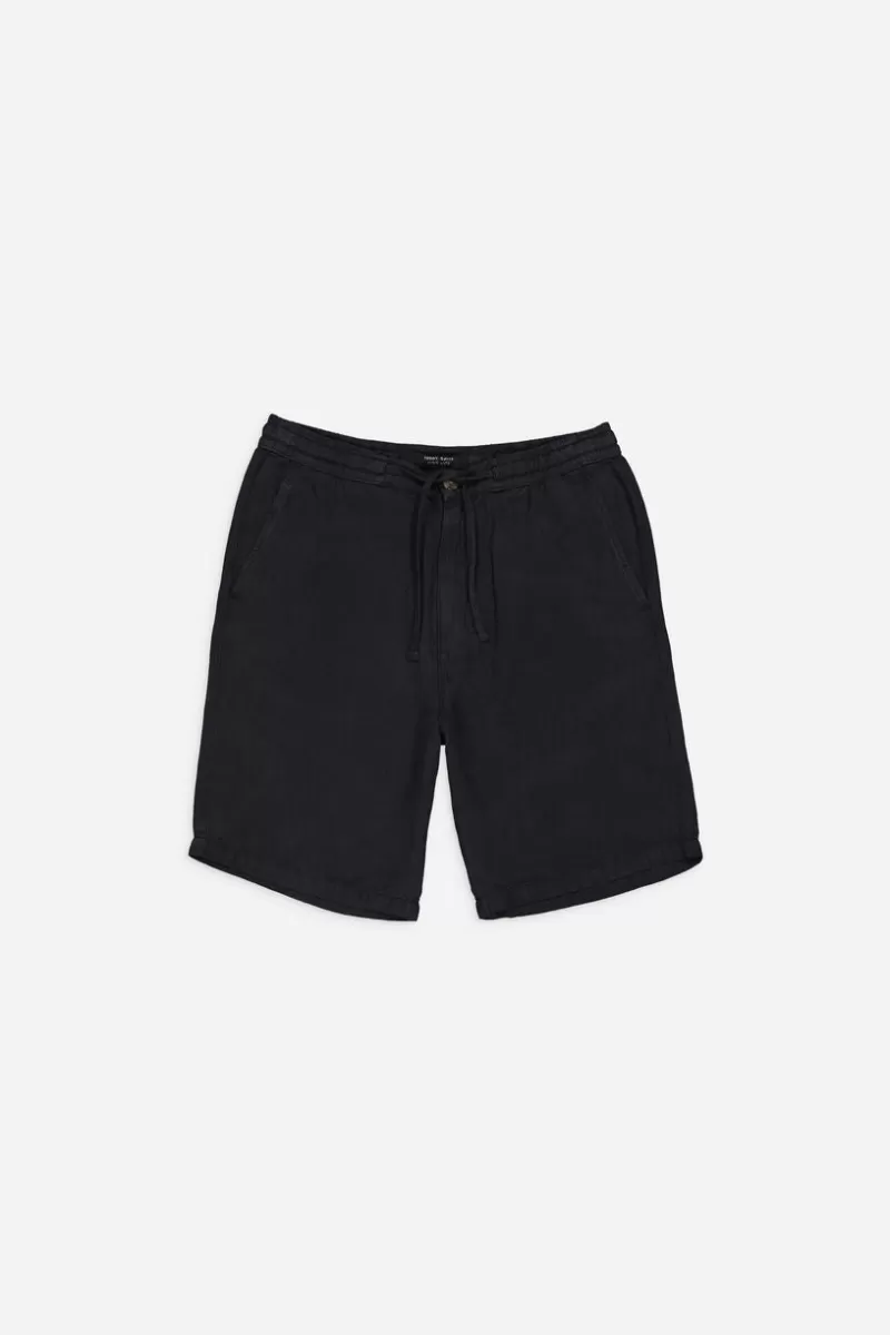 Teddy Smith Short & Bermuda<Bermuda taille élastiquée S-PACO PHANTOM