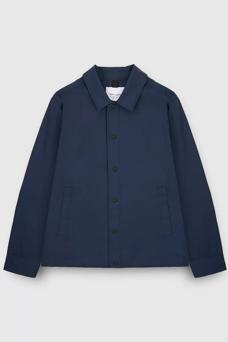 Teddy Smith Manteau & Blouson<Blouson B-ASCOTT TOTAL NAVY