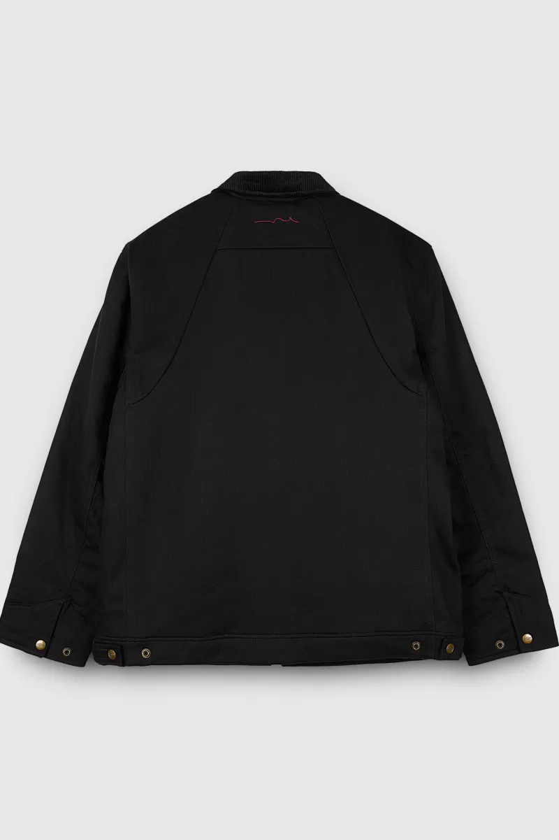 Teddy Smith Manteau & Blouson<Blouson B-CLARK NOIR