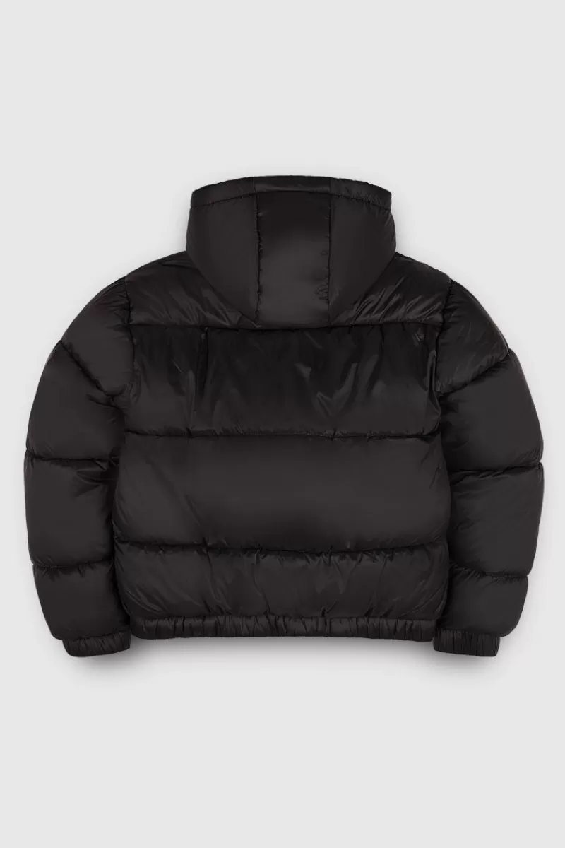 Teddy Smith Manteau<Blouson B-DREAMER JR NOIR