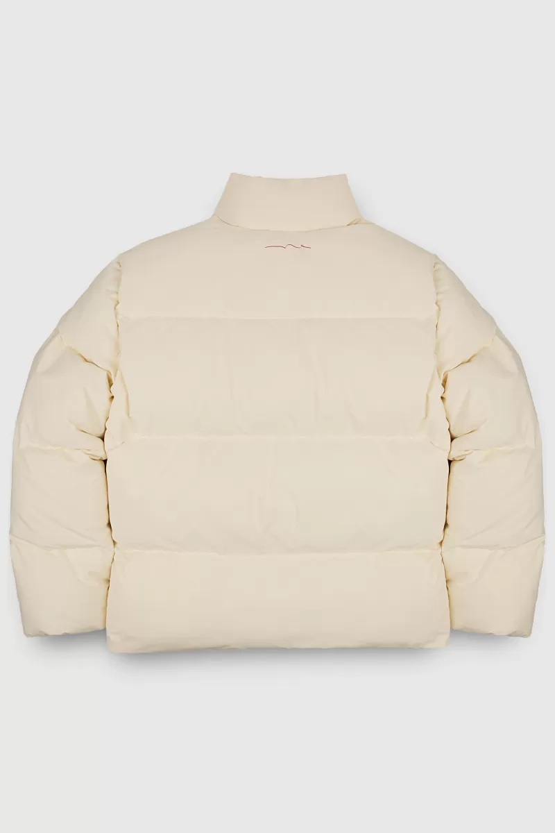 Teddy Smith Manteau & Blouson<Blouson B-MARLON CREAM