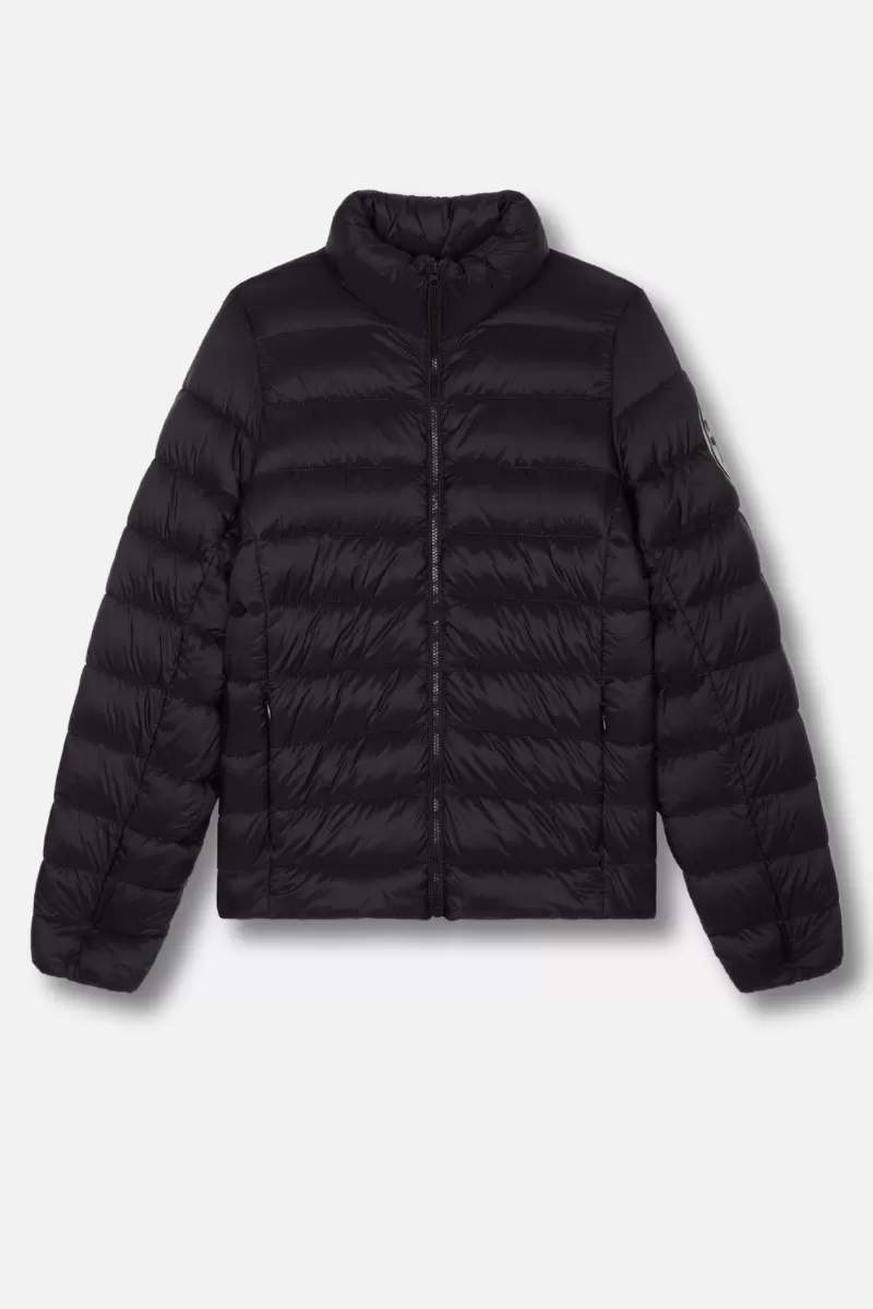 Teddy Smith Manteau<Blouson B-NOVA JR NOIR