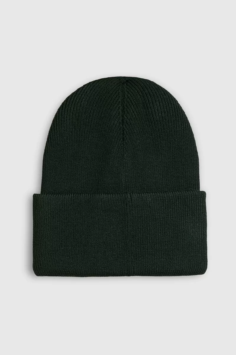 Teddy Smith Accessoires<Bonnet B-LEON VERT SCARABE VERTSCARABE