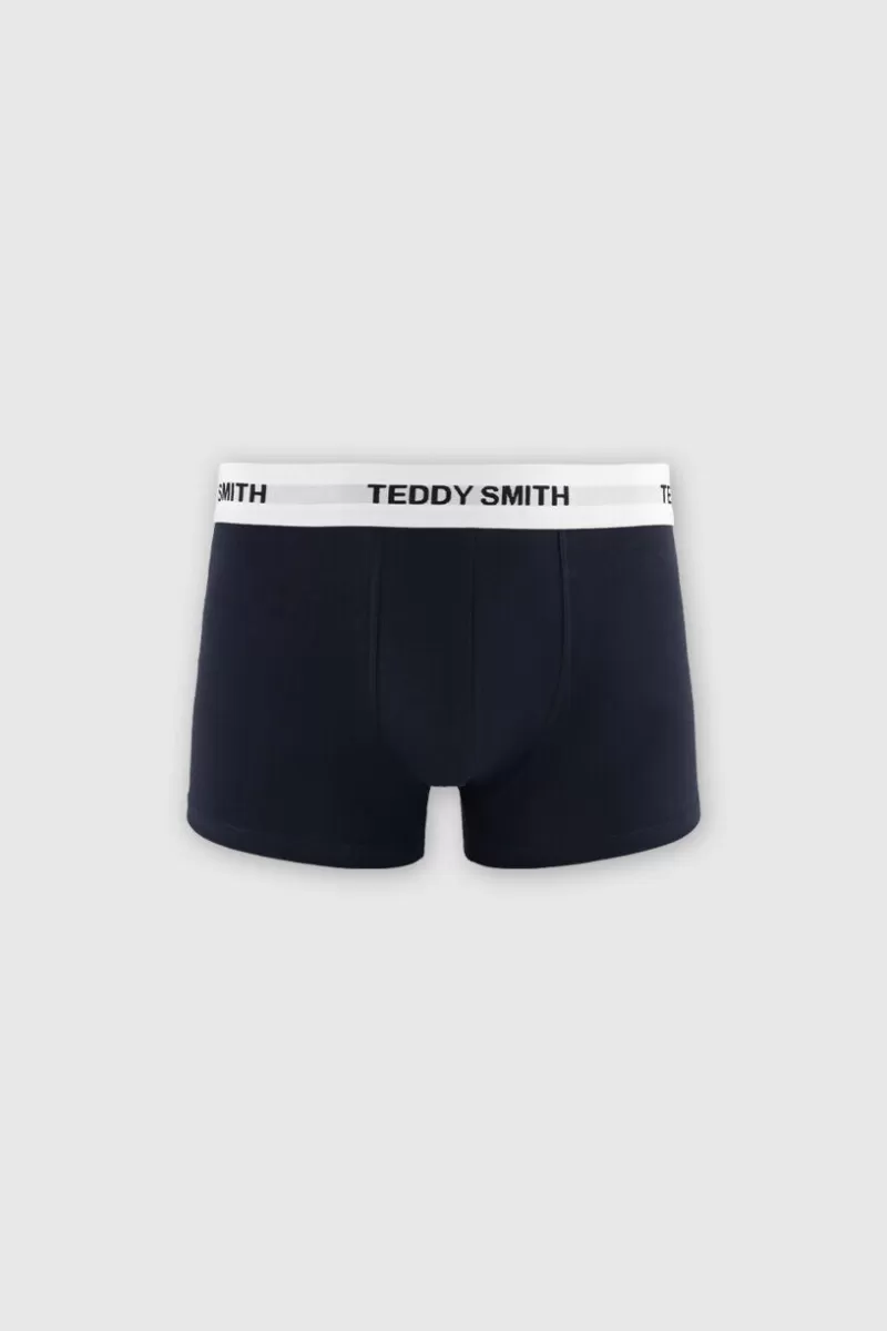 Teddy Smith Sous-vêtement<Boxer en jersey BILLYBOB DARK NAVY DARKNAVY