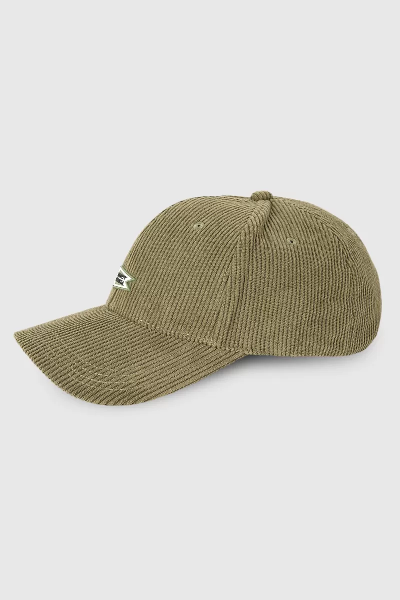 Teddy Smith Accessoires<Casquette C-HOLY MILITARY KAKI MILITARYKAKI