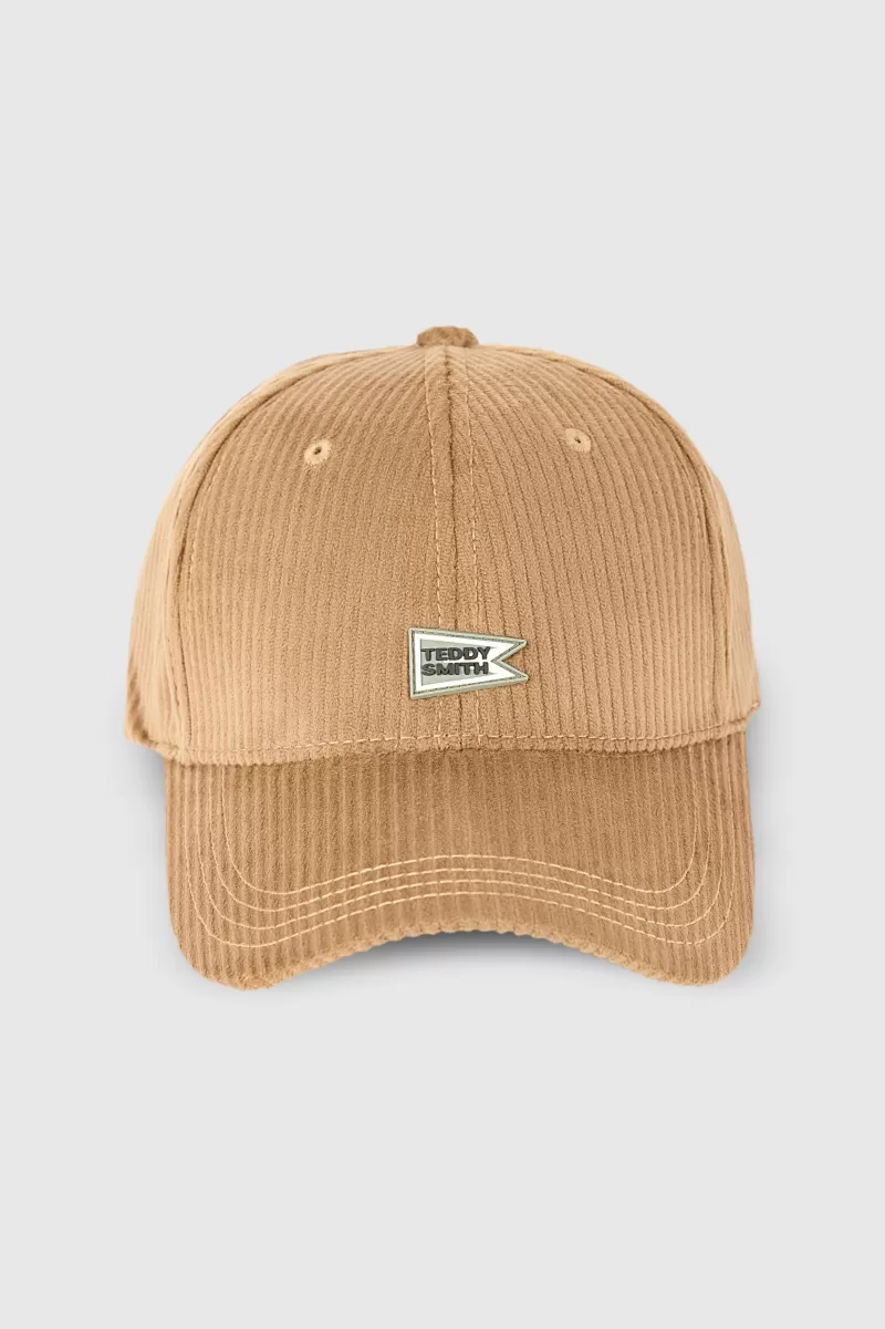 Teddy Smith Accessoires<Casquette C-HOLY MOKA BEIGE MOKABEIGE