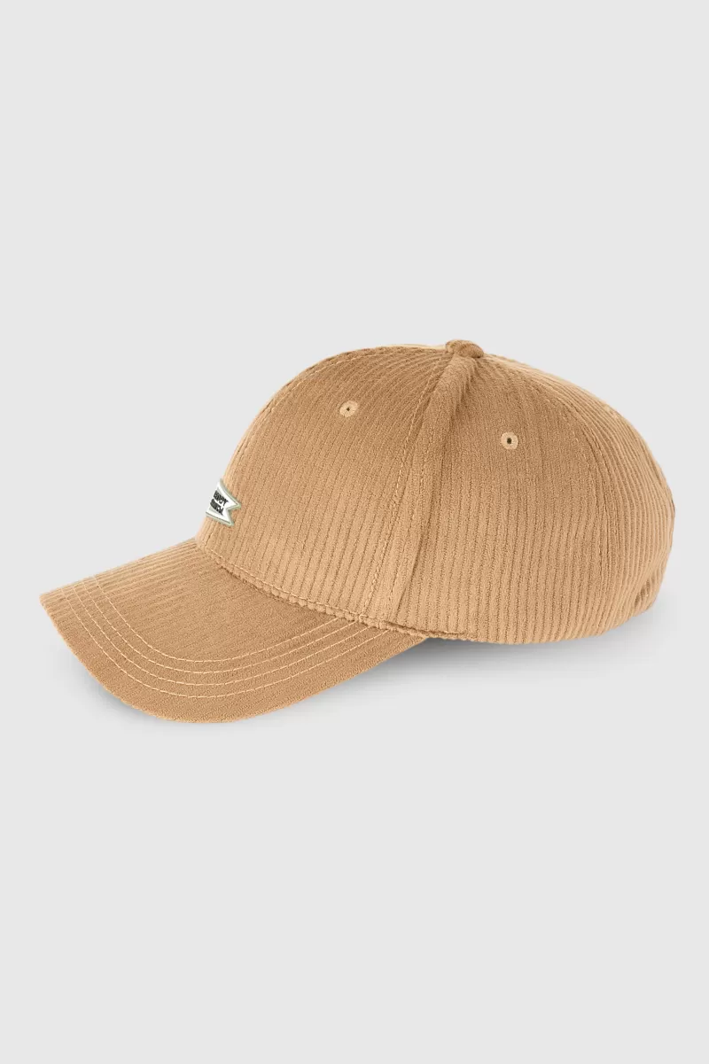 Teddy Smith Accessoires<Casquette C-HOLY MOKA BEIGE MOKABEIGE