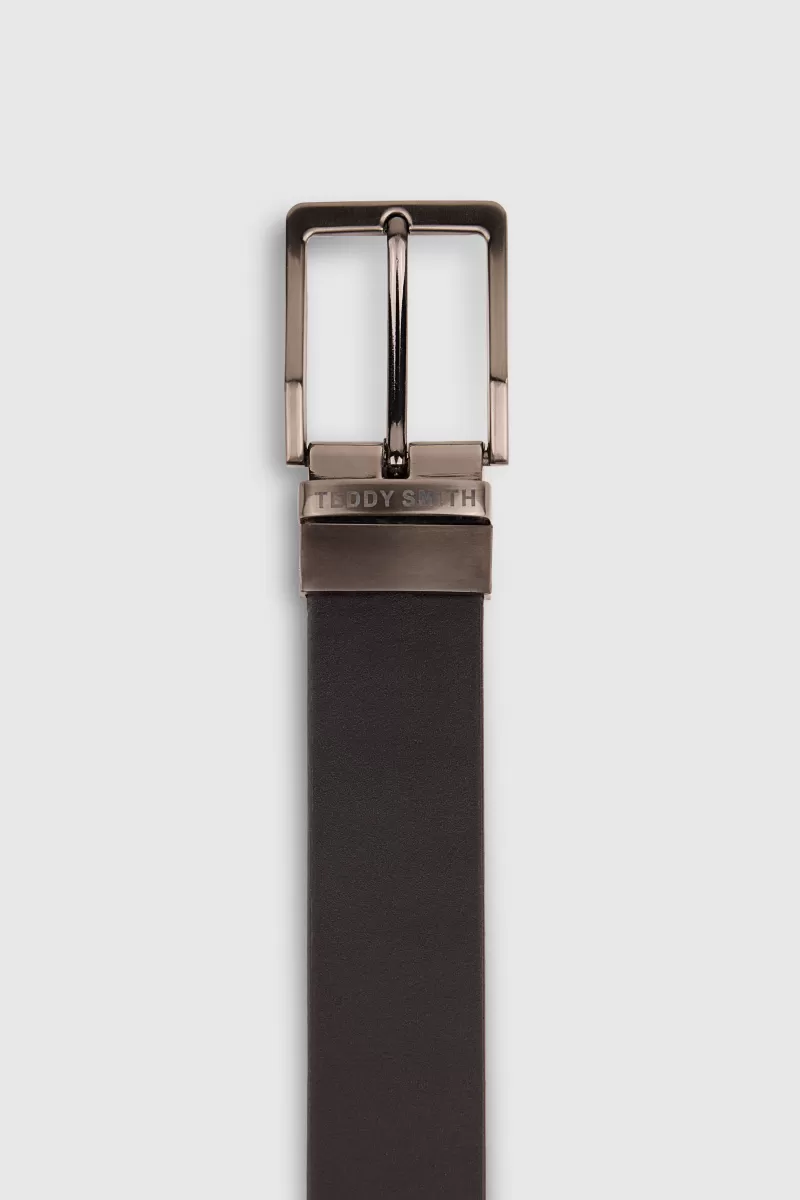 Teddy Smith Accessoires<Ceinture C-ORWIN NOIR