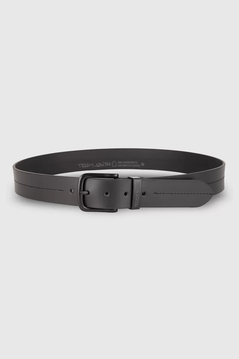 Teddy Smith Accessoires<Ceinture C-SOLAR NOIR