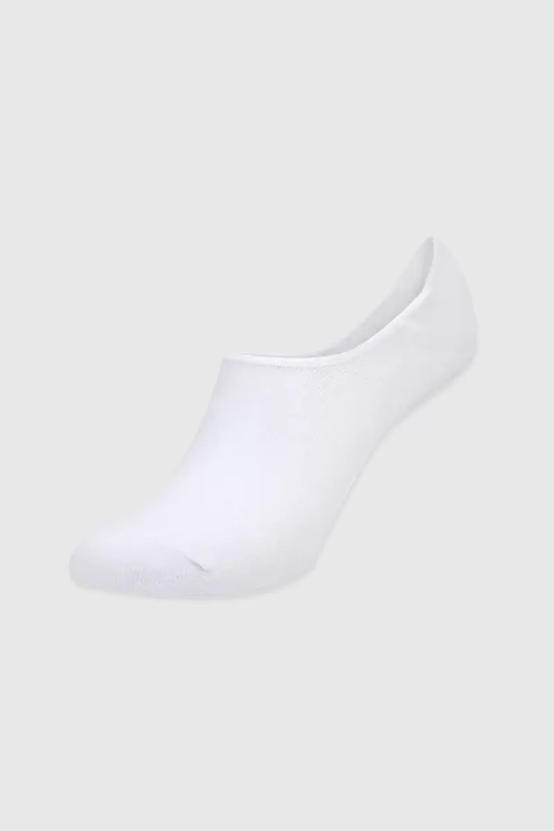 Teddy Smith Accessoires<Chaussettes S-LOCKS BLANC