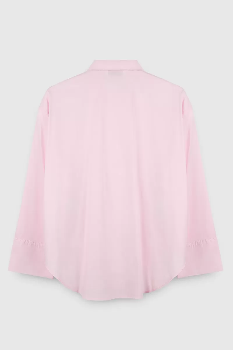 Teddy Smith Chemise<Chemise C-EVE PINK BLOOM PINKBLOOM