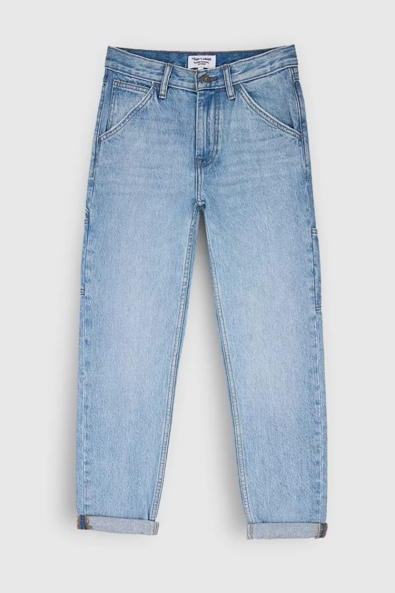 Teddy Smith Jeans<Jean CARPENTER JR FRIPP/INDIGO CLAIR