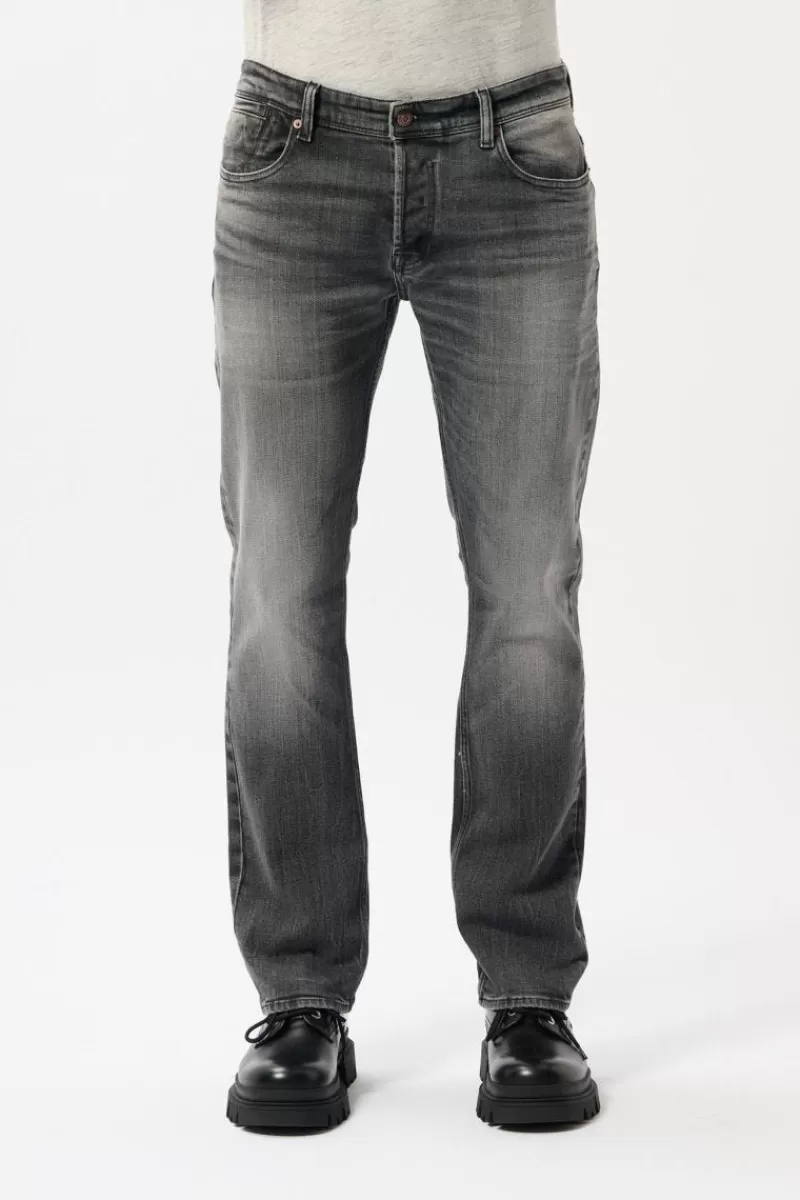 Teddy Smith Jeans<Jean coupe droite REG Longueur 32 GREY