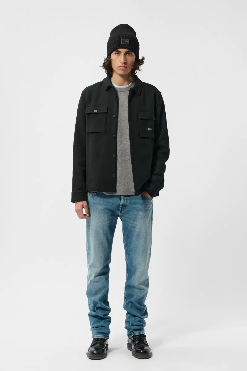 Teddy Smith Jeans<Jean coupe droite REG Longueur 34 VINTAGE/INDIGO
