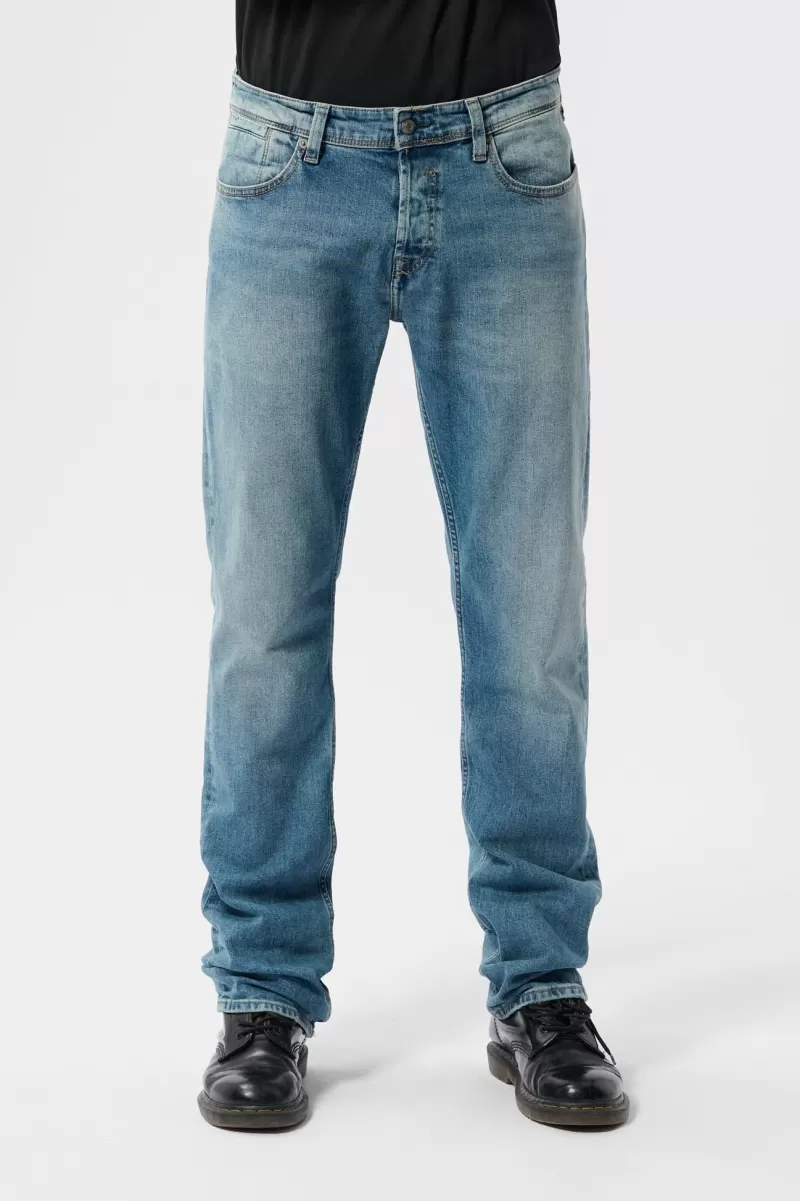 Teddy Smith Jeans<Jean coupe droite REG Longueur 34 VINTAGE/INDIGO