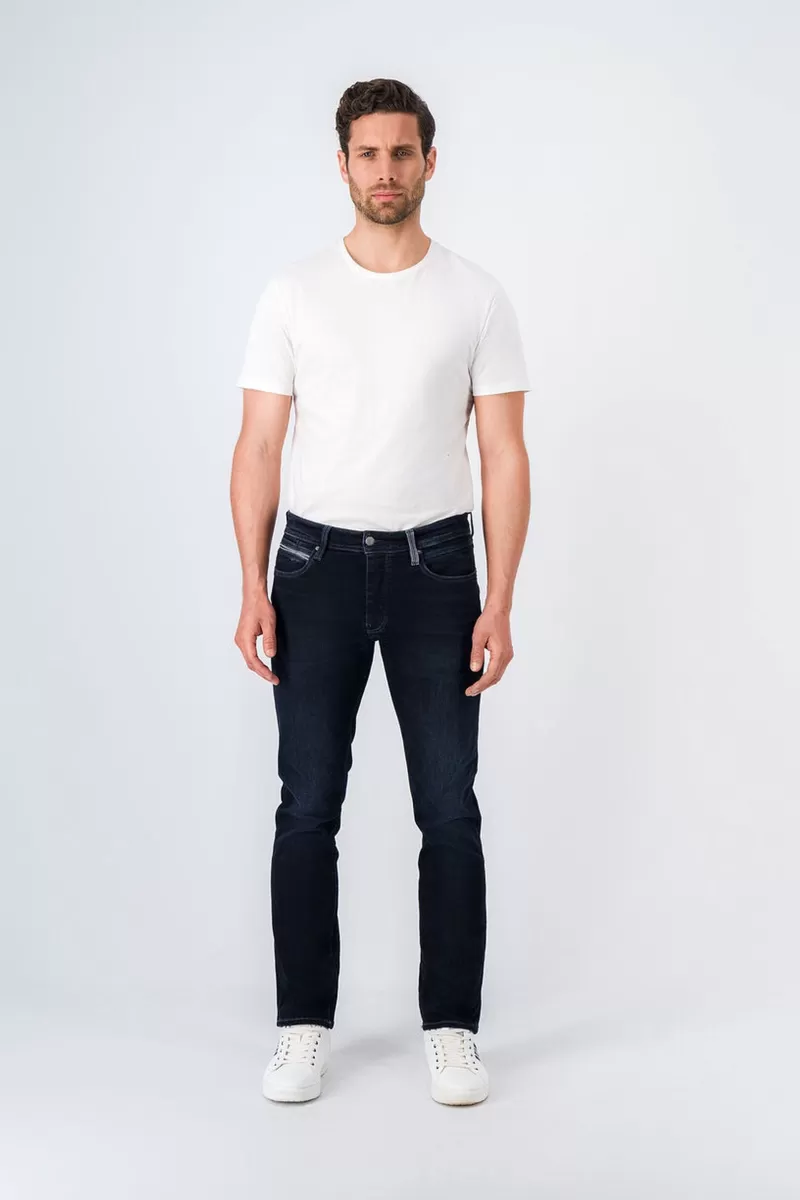 Teddy Smith Jeans<Jean coupe regular ROPE REG longueur 32 OLD/ENCRE