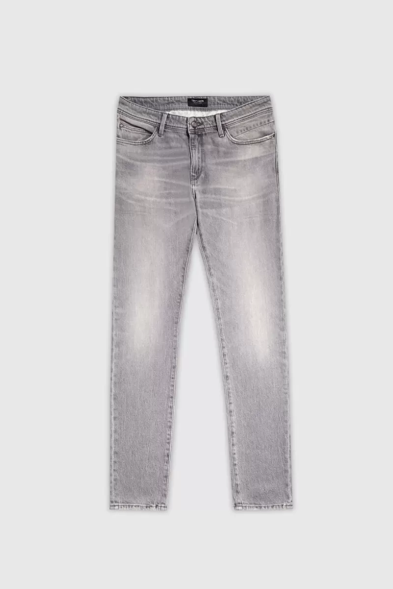 Teddy Smith Jeans<Jean coupe slim JIM SLIM GREY