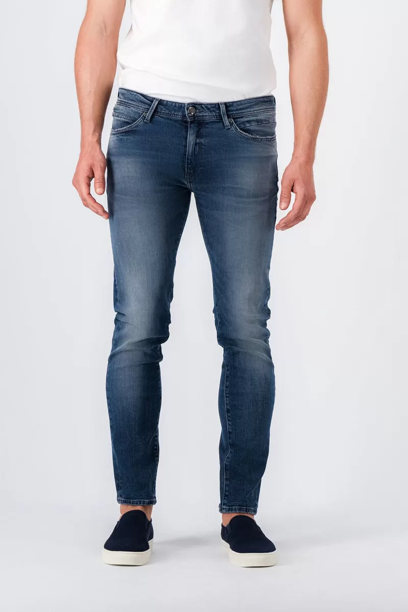 Teddy Smith Jeans<Jean denim coupe regular slim JIM SLIM OLD/ENCRE