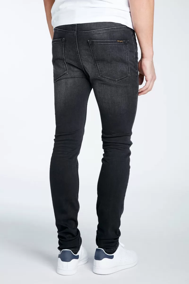 Teddy Smith Jeans<Jean FLASH SKINNY NOIR