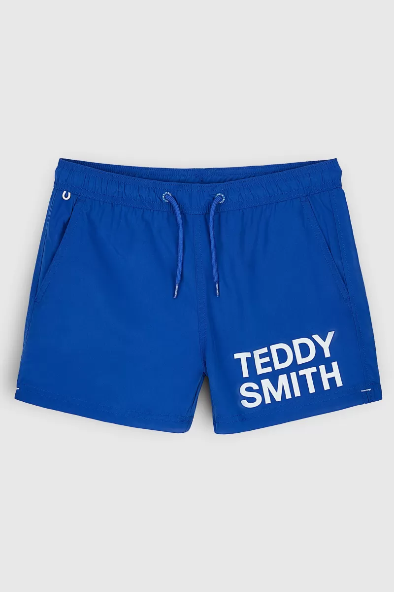 Teddy Smith Maillot & Short De Bain<Maillot de bain S-DIAZ JR ROYAL