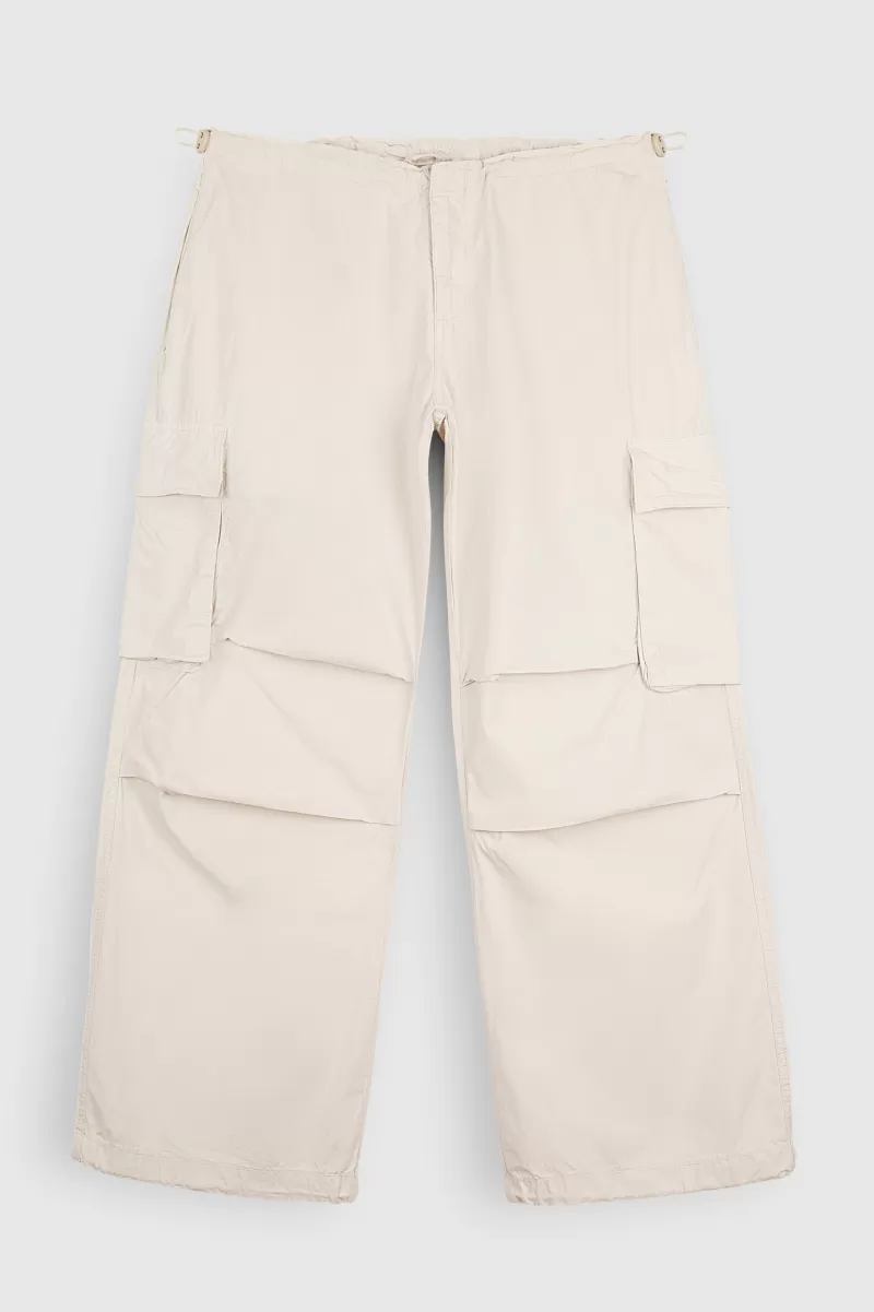 Teddy Smith Pantalon<Pantalon BAGGY CARGO CRAIE