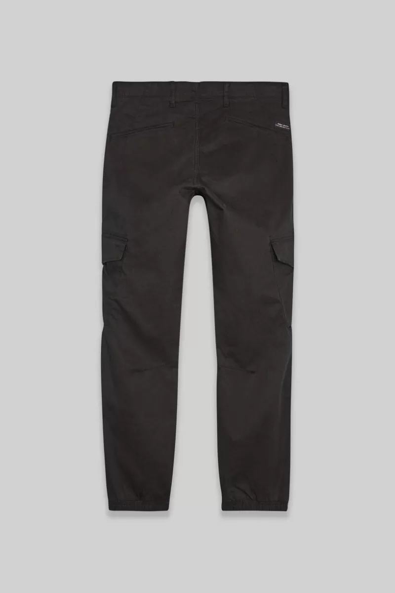 Teddy Smith Pantalon<Pantalon cargo BATTLE NOIR