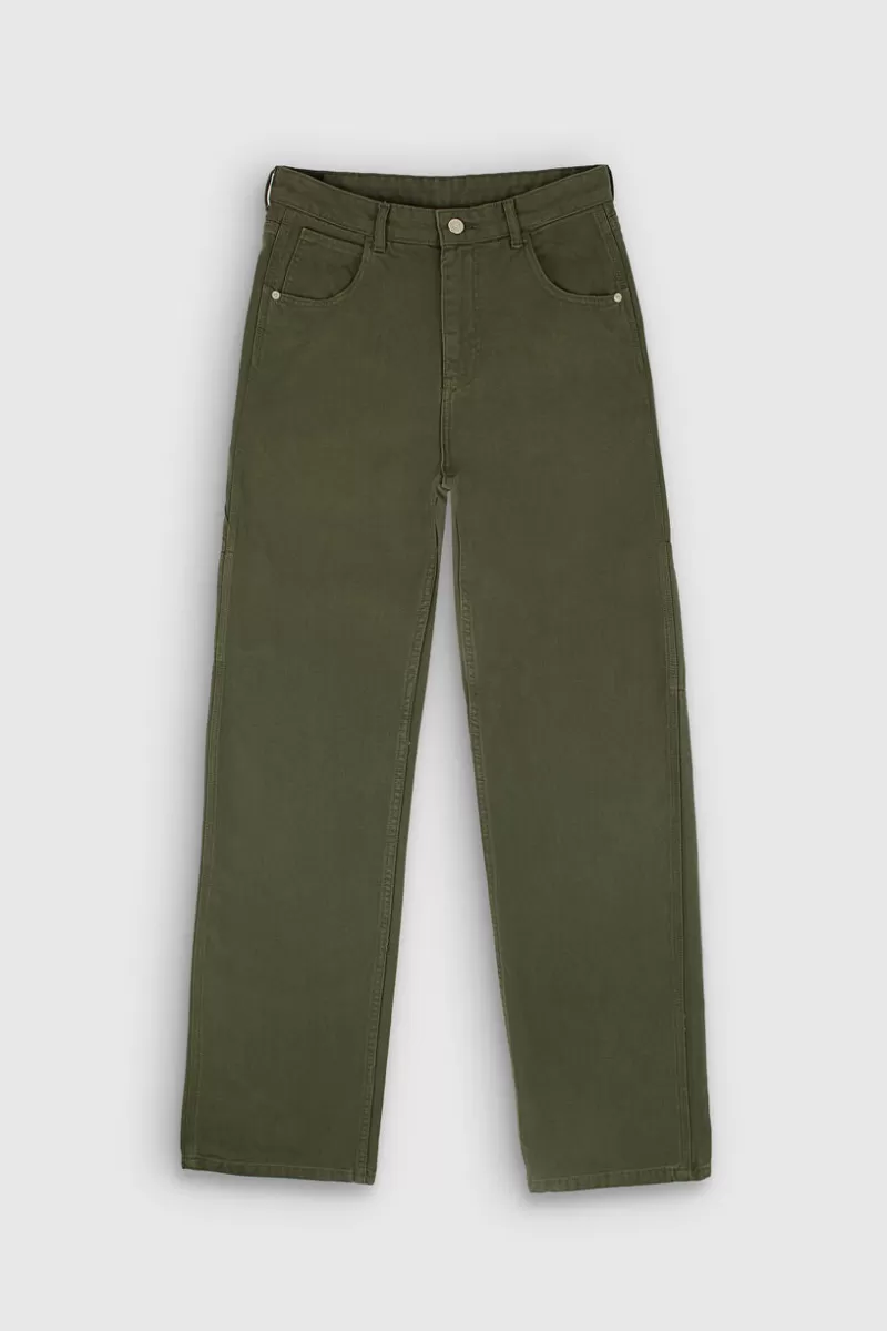 Teddy Smith Pantalon<Pantalon CHARP CANVAS SURPLUS