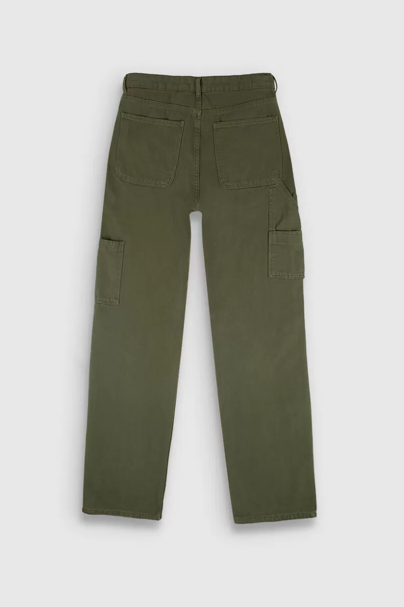 Teddy Smith Pantalon<Pantalon CHARP CANVAS SURPLUS