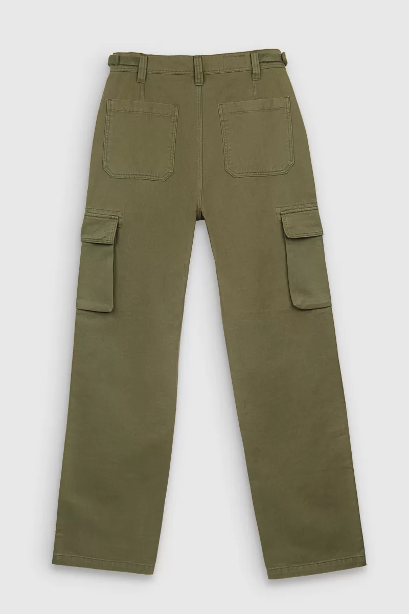 Teddy Smith Pantalon<Pantalon coupe cargo P-STAY CARGO SURPLUS