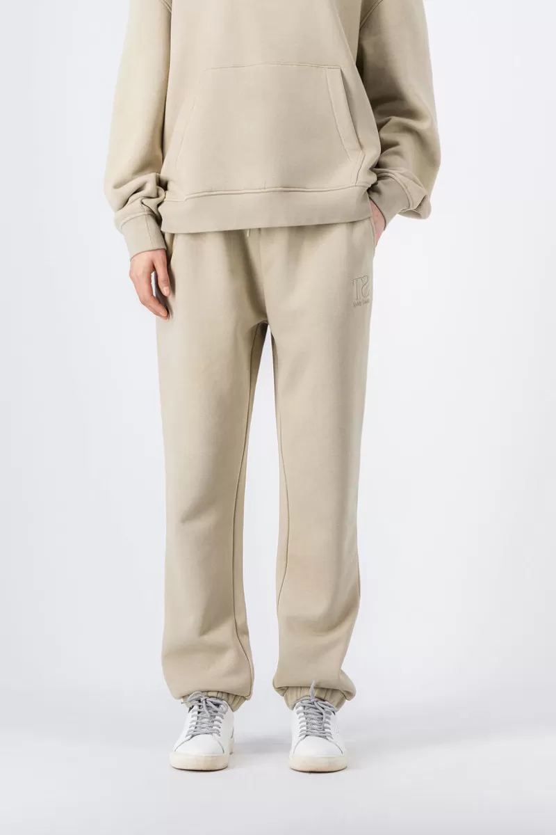 Teddy Smith Pantalon<Pantalon jogging ALY BEIGE