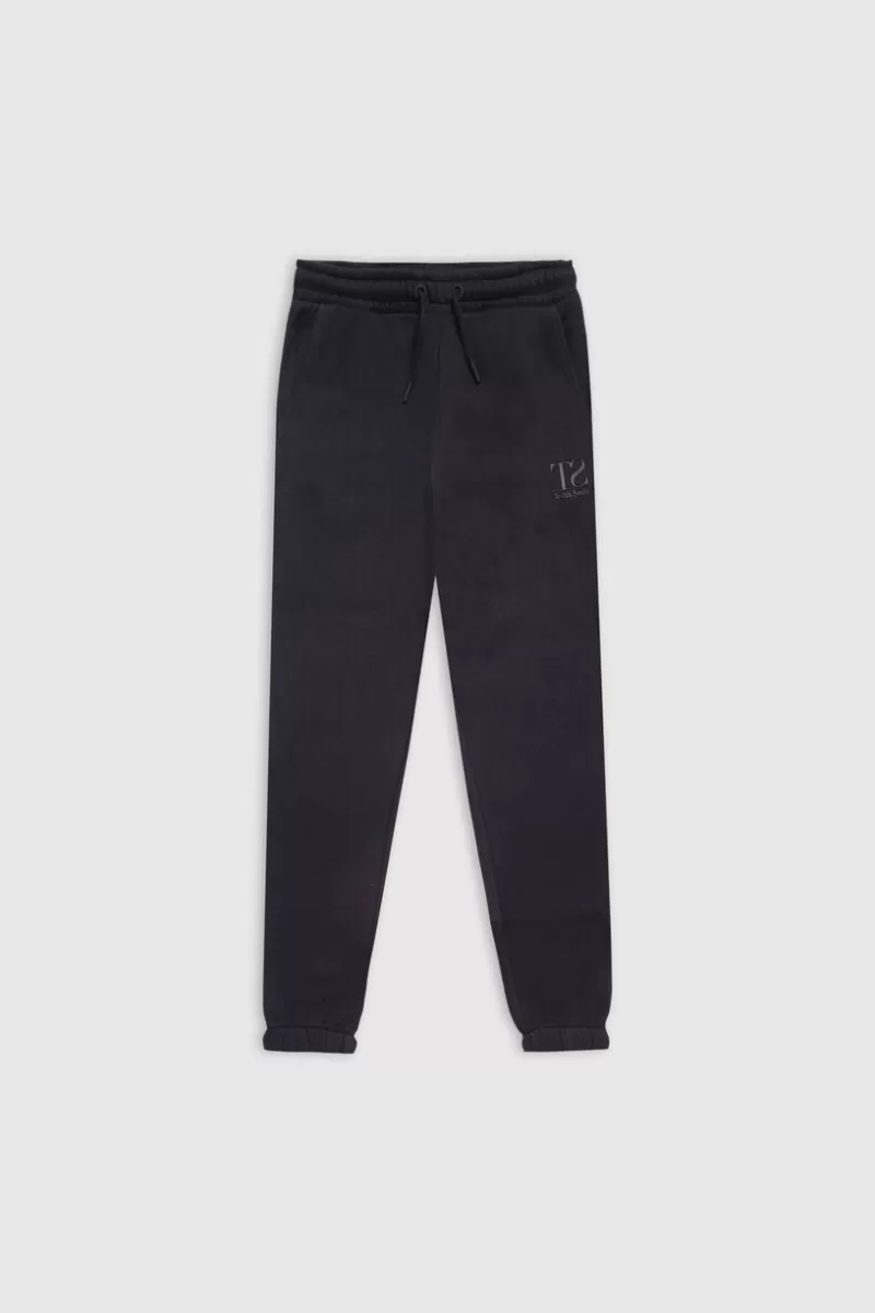 Teddy Smith Pantalon<Pantalon jogging ALY JR NOIR