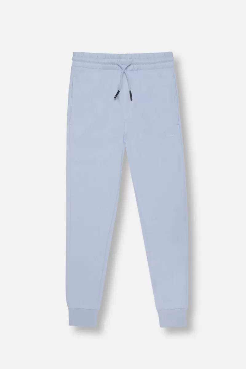 Teddy Smith Pantalon<Pantalon jogging P-NARKY JR BLEU CLAIR BLEUCLAIR