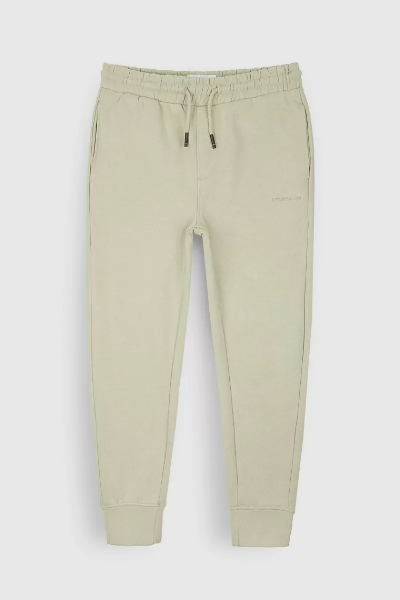 Teddy Smith Pantalon<Pantalon jogging P-NARKY JR VERT SAUGE VERTSAUGE