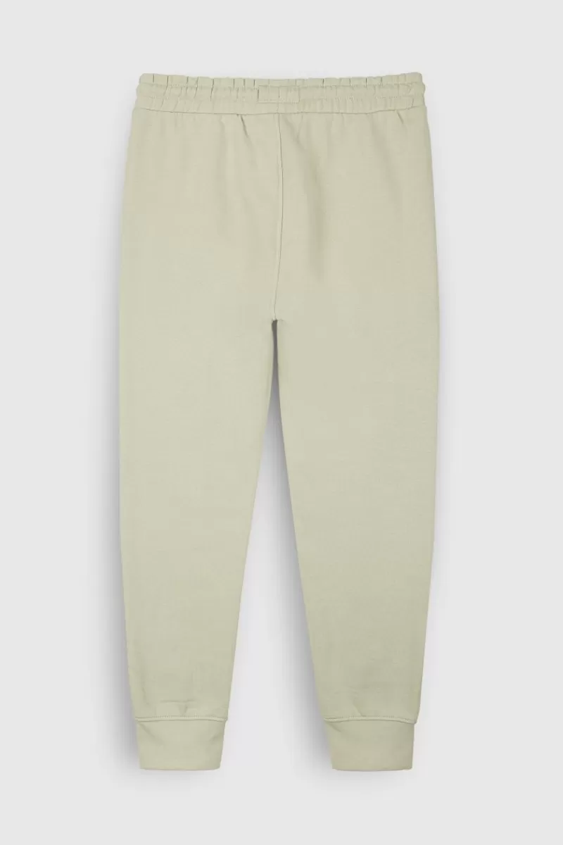 Teddy Smith Pantalon<Pantalon jogging P-NARKY JR VERT SAUGE VERTSAUGE