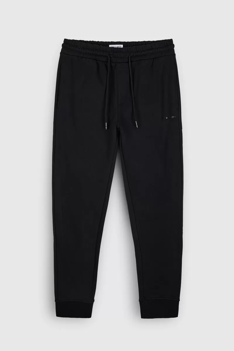 Teddy Smith Pantalon<Pantalon jogging P-NARKY NOIR