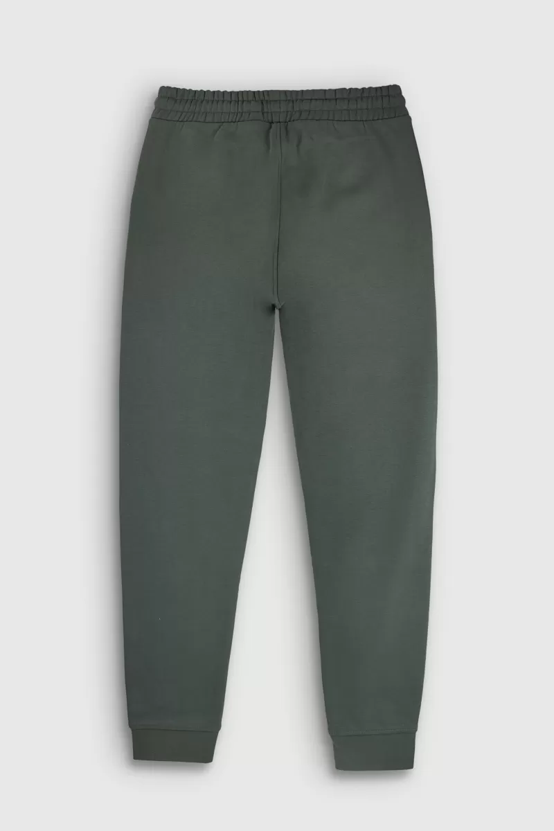 Teddy Smith Pantalon<Pantalon jogging P-NARKY VINTAGE KAKI VINTAGEKAKI