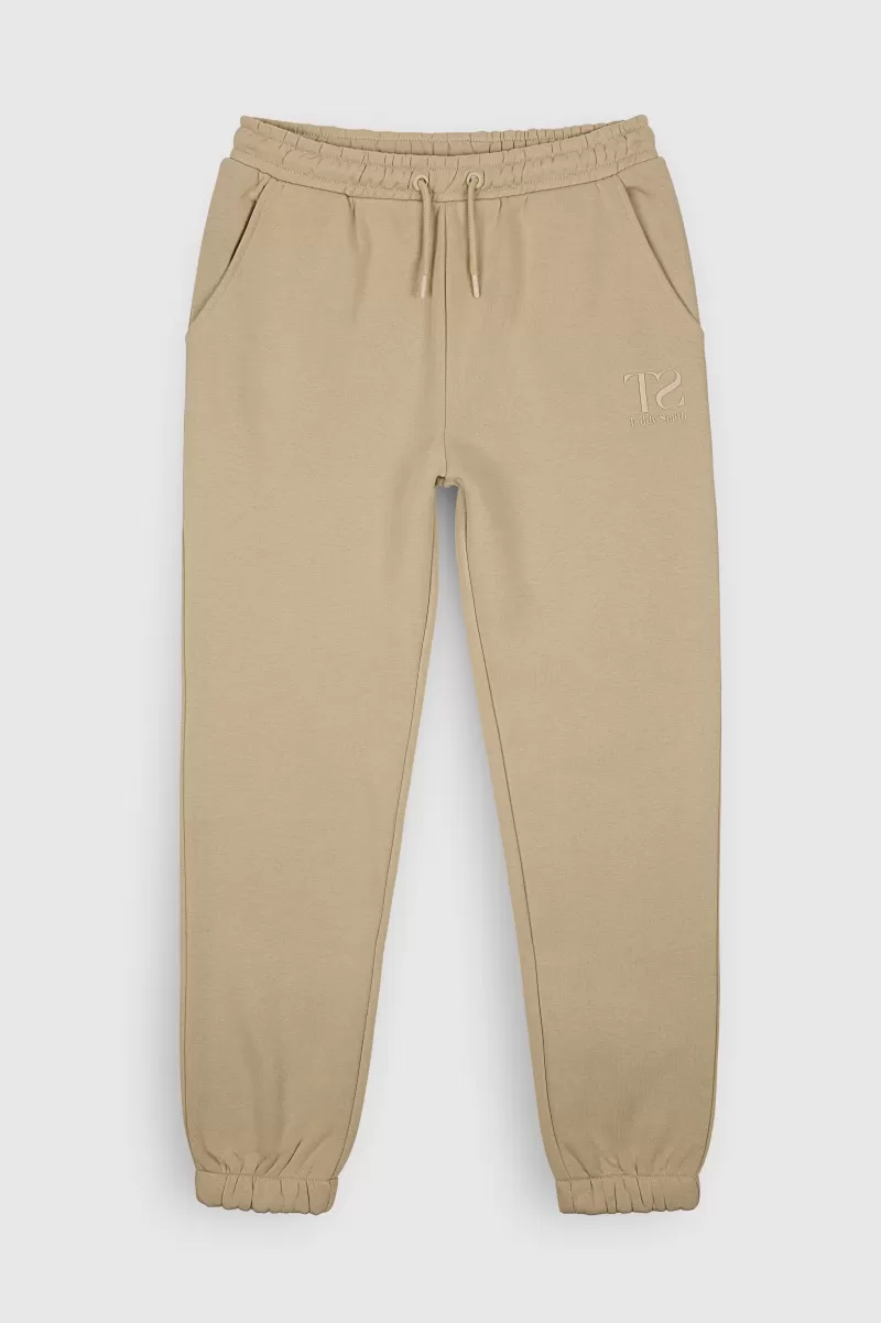 Teddy Smith Pantalon<Pantalon P-ALY JR BEIGE