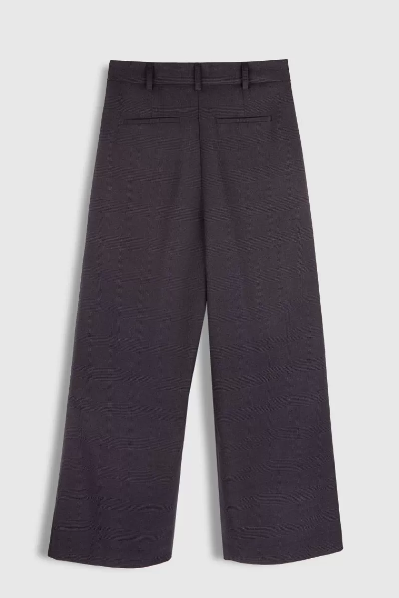 Teddy Smith Pantalon<Pantalon P-LOUKA TOTAL NAVY