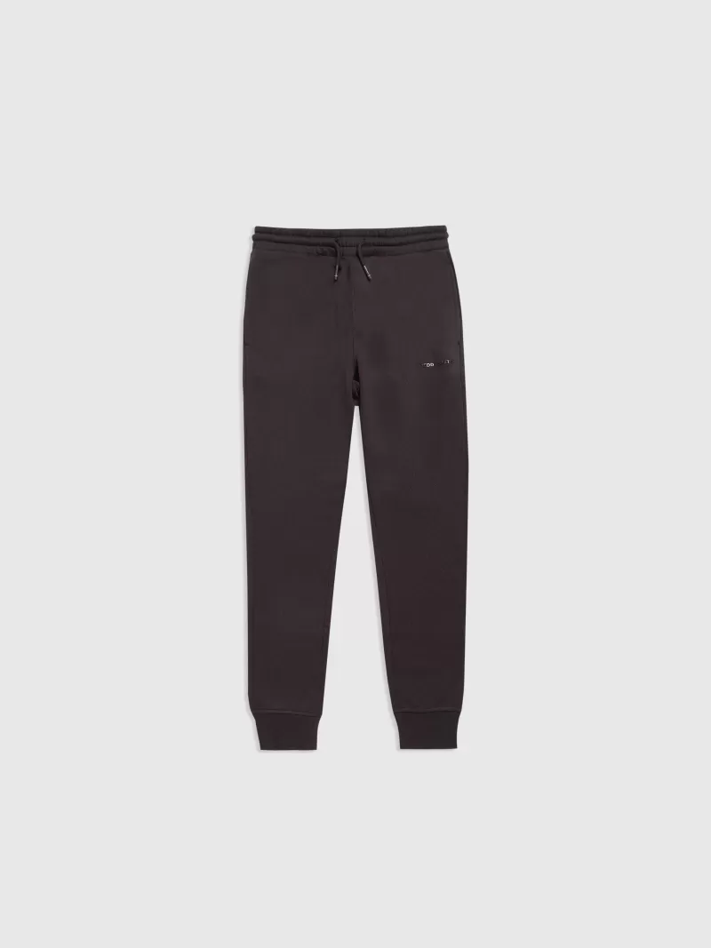 Teddy Smith Pantalon<Pantalon P-NARKY JR CHARBON