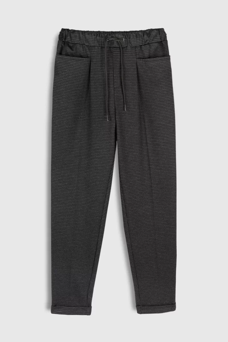 Teddy Smith Pantalon<Pantalon TEDDY NEW NOIR