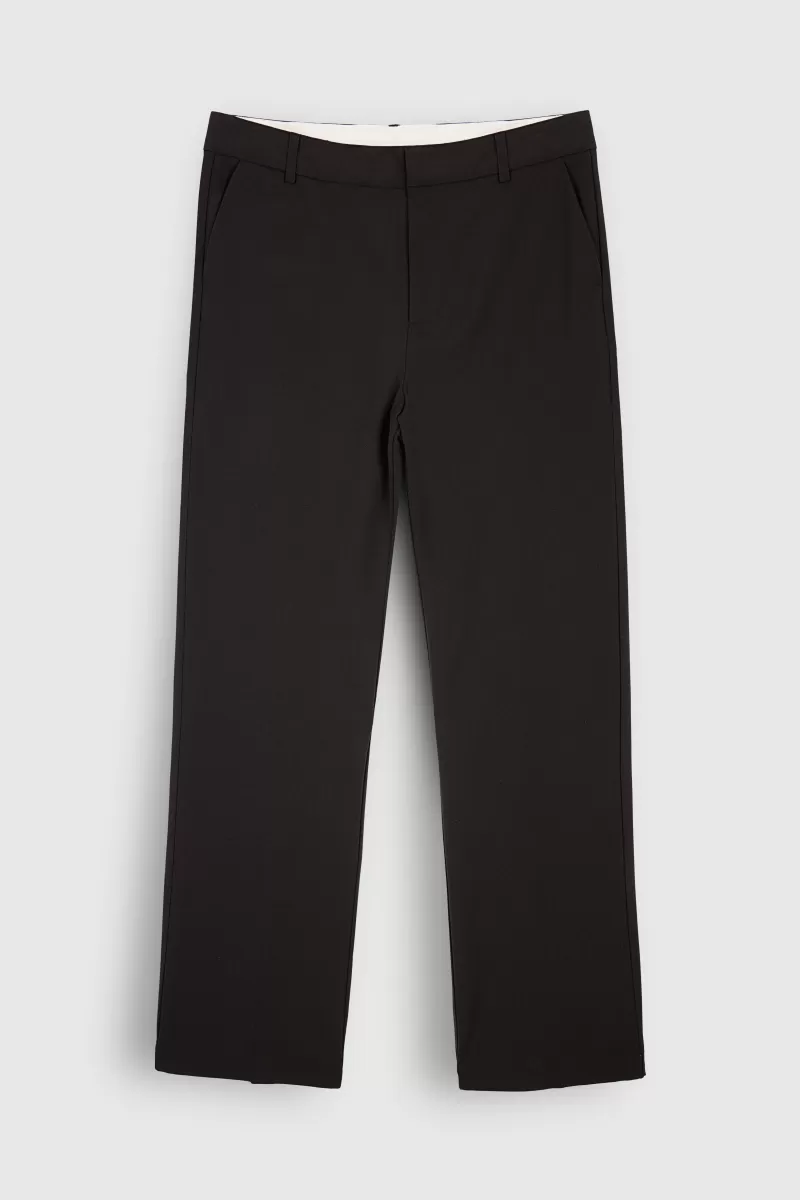 Teddy Smith Pantalon<Pantalon ville P-TURNER NOIR