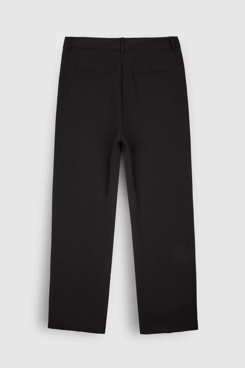 Teddy Smith Pantalon<Pantalon ville P-TURNER NOIR