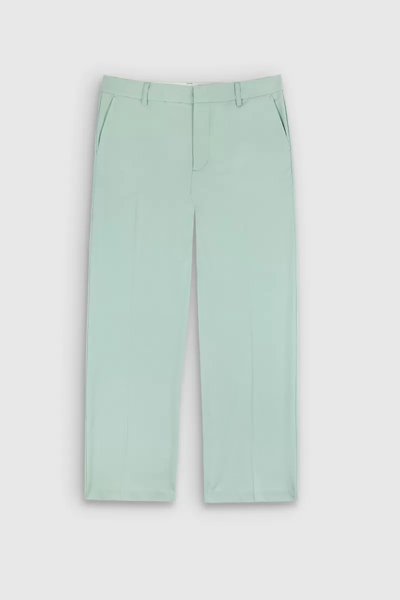 Teddy Smith Pantalon<Pantalon ville P-TURNER STONE MINT STONEMINT