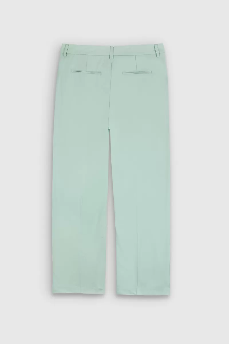 Teddy Smith Pantalon<Pantalon ville P-TURNER STONE MINT STONEMINT