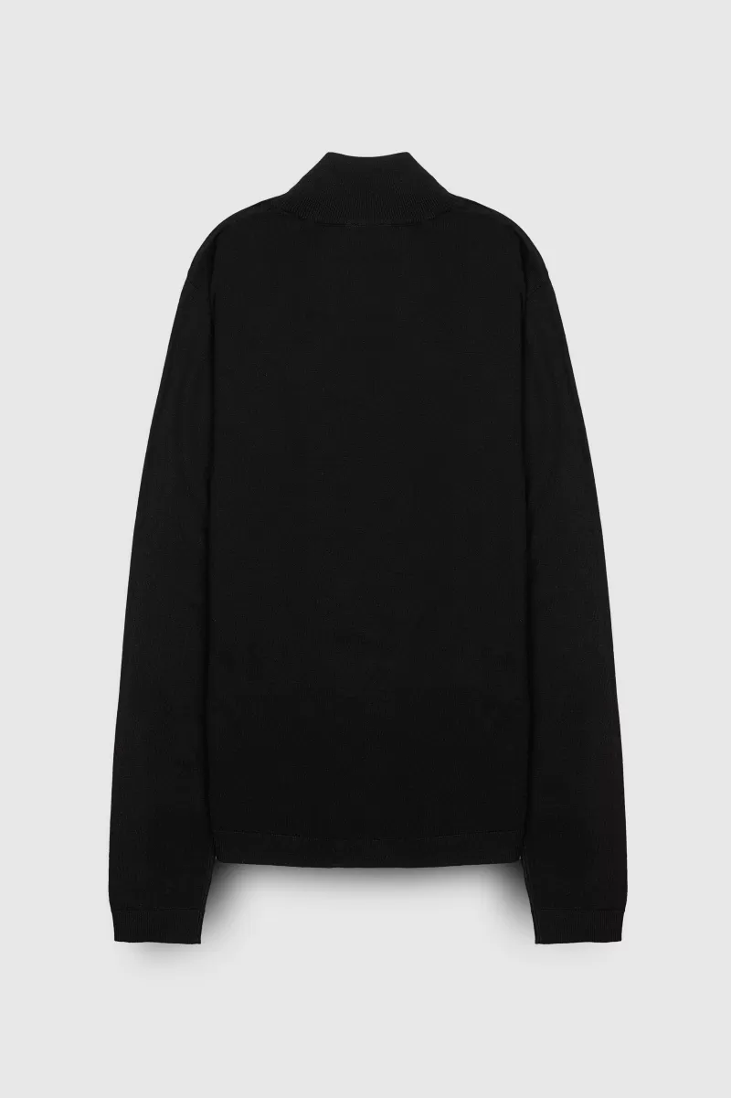 Teddy Smith Pull<Pull P-CONNIE NOIR