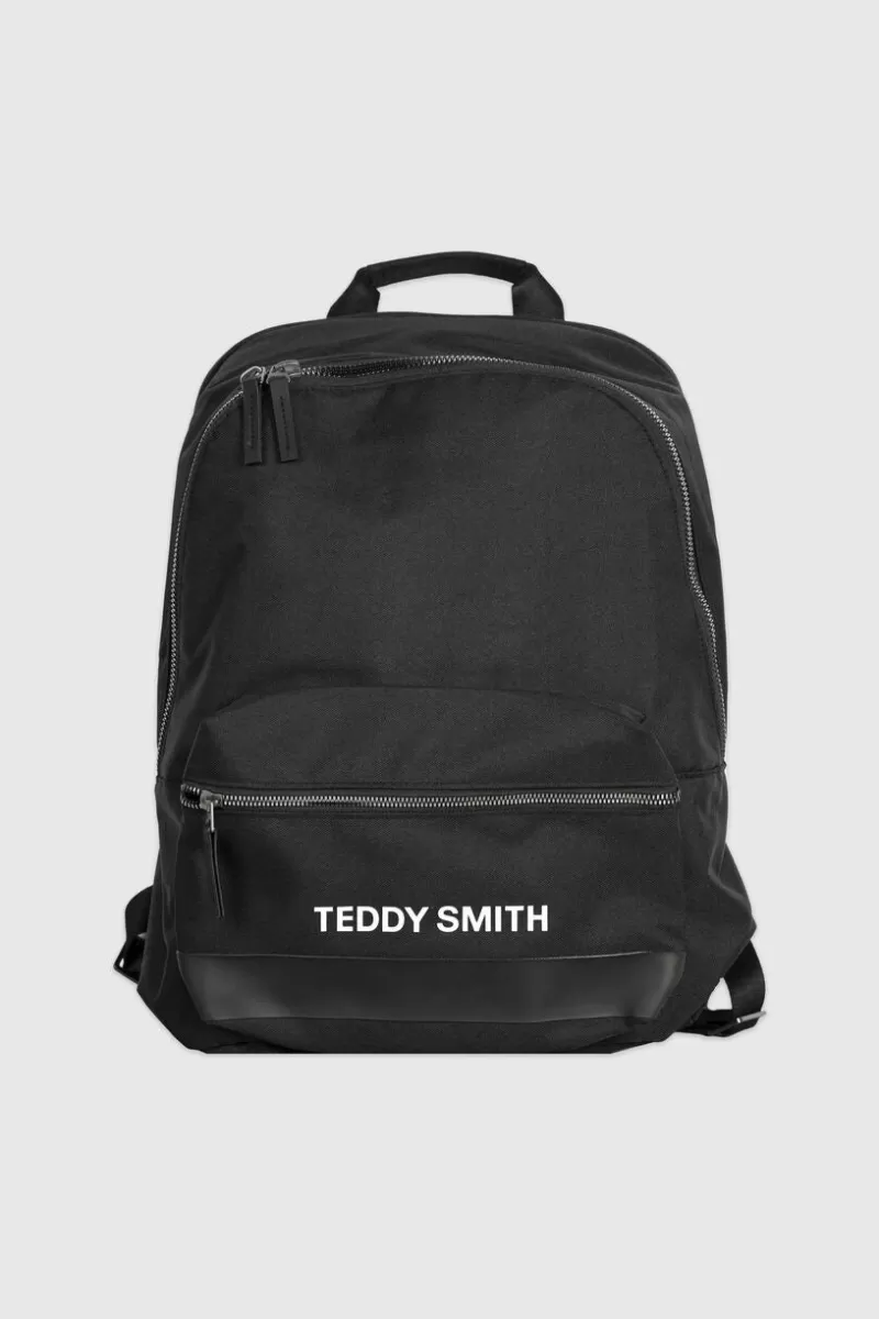 Teddy Smith Accessoires<Sac à dos SAGA NOIR