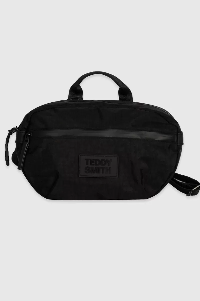 Teddy Smith Accessoires<Sac S-HIGHLAND NOIR