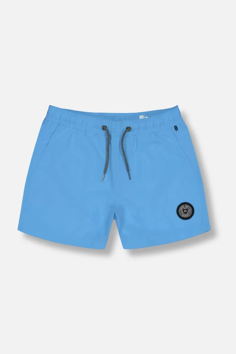 Teddy Smith Maillot & Short De Bain<Short de bain SANGEL JR BLEU CLAIR BLEUCLAIR