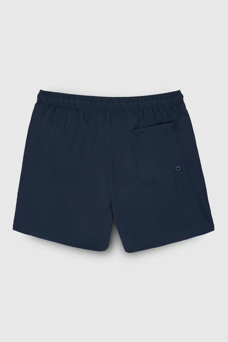 Teddy Smith Maillot & Short De Bain<Short de bain S-DIAZ TOTAL NAVY TOTALNAVY